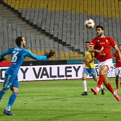 ثنائي ينجو من تقييم الجمهور السلبي للاعبين عقب التعادل مع الإسماعيلي