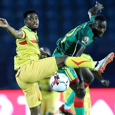 متابعة حية لمباراة موريتانيا ومالي في كأس الأمم الافريقية