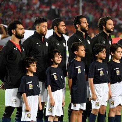 تعديل في ألوان زي المنتخب قبل مواجهة الكونغو الديمقراطية