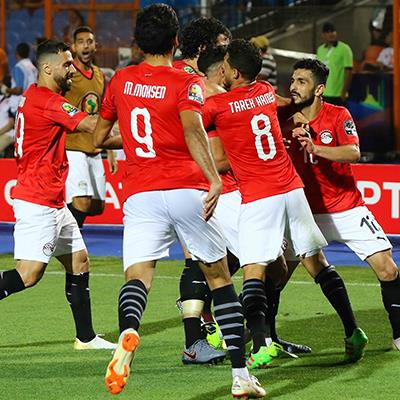 صلاح ومروان يقودان المنتخب المصري أمام الكونغو في ثاني جولات كأس الأمم