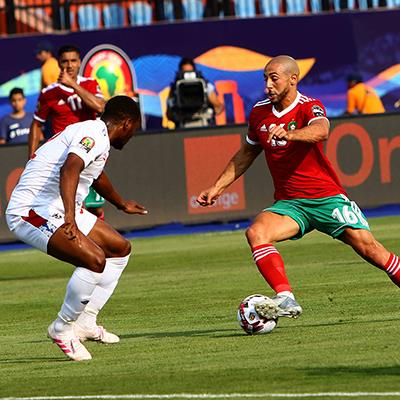 المغرب تستغل مستوى كوت ديفوار الهزيل وتعبر لثمن نهائي كأس الأمم الإفريقية