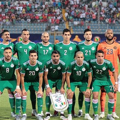 متابعة حية لمباراة الجزائر وتنزانيا في كأس أمم افريقيا