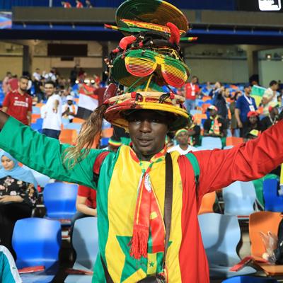 متابعة حية لمباراة أوغندا والسنغال في ثمن نهائي كأس الأمم الإفريقية