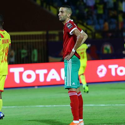 حسرة زياش وفرحة بنين الجنونية في أبرز لقطات خروج المغرب المفاجئ من كأس الأمم الإفريقية