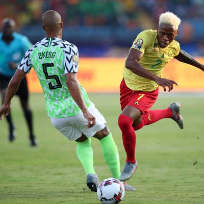 نيجيريا تقصي حامل لقب كأس الأمم في كلاسيكو ممتع أمام الكاميرون.. وتتأهل لربع النهائي
