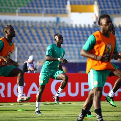 متابعة حية لمباراة السنغال وبنين في ربع نهائي كأس الأمم الإفريقية