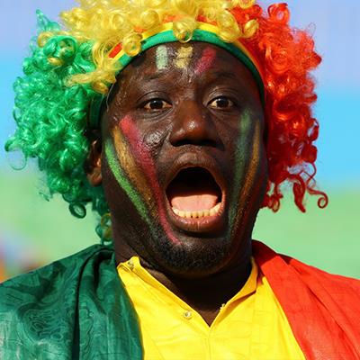 فرحة سنغالية وصدمة بنينية في أبرز لقطات تأهل أسود التيرانجا لنصف نهائي كأس الأمم