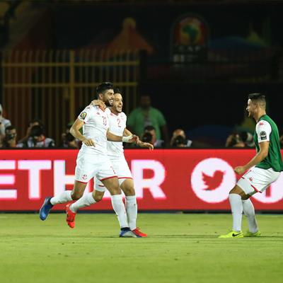 تونس تنهي مغامرة مدغشقر «بالتلاتة» وتتأهل لنصف نهائي كأس الأمم