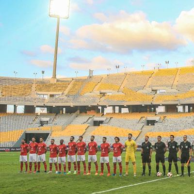 احتفال جديد من رمضان و«سيلفي» مع فايلر في أبرز لقطات فوز الأهلي على سموحة بالدوري