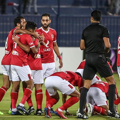 الأهلي بـ «الغل الكروي» يقسو على الجونة برباعية ويتصدر الدوري