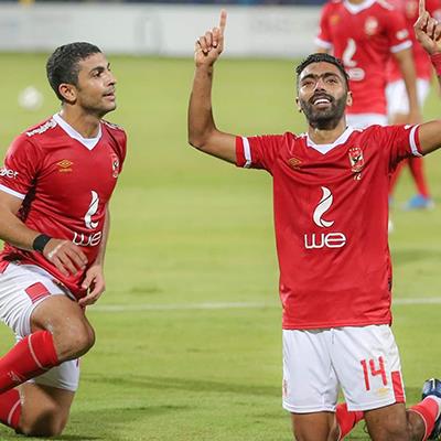 موعد مباراة الأهلي ووادي دجلة في الدوري والقنوات الناقلة 