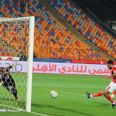 جدول ترتيب الدوري المصري بعد فوز الأهلي على طنطا بخماسية