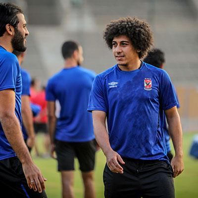 اخبار حسين السيد الأهلى كوم