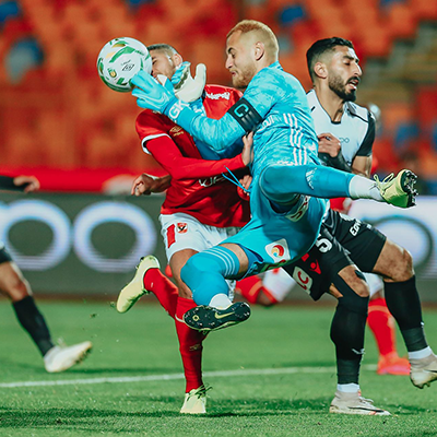 مدرب طلائع الجيش: غياب لاعب الأهلي أثر على أدائنا.. واللاعبون لم ينفذوا تعليماتي