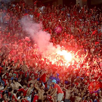 محمد فضل: جمهور الأهلي يستطيع حجز تذاكر الزمالك.. ولكن! 