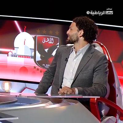 بعد قرار فايلر.. حسام غالي يخسر رهانه أمام ميدو