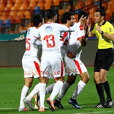 عقوبات بالجملة تنتظر الزمالك بعد الانسحاب أمام الأهلي في الدوري