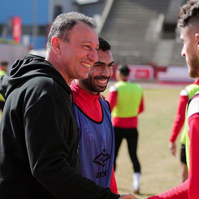 فرمان عاجل من الخطيب بعد انسحاب الزمالك أمام الأهلي في الدوري