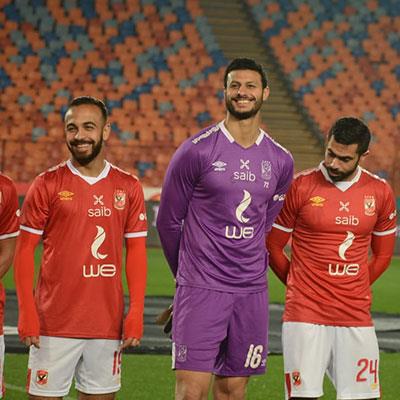 أحمد فتحي قبل انسحاب الزمالك: «أفشة هيكون الكابتن علشان نفس طولهم»