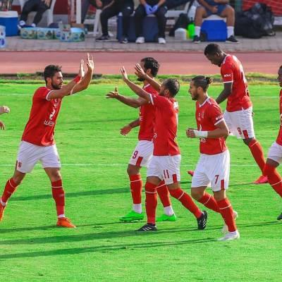 موعد مباراة الأهلي وإنبي في الدوري والقنوات الناقلة 