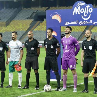 اتحاد الكرة يرد على مسئولي المصري: كيف يشارك لاعب نتيجة مسحته إيجابية؟