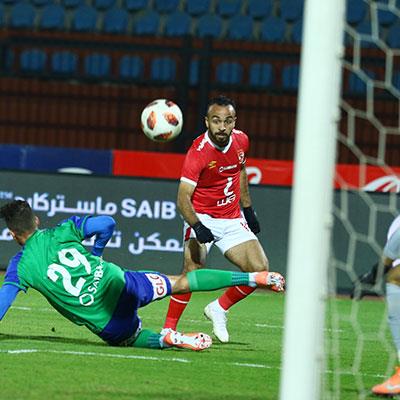 موعد مباراة الأهلي ومصر المقاصة بالدوري المصري والقنوات الناقلة
