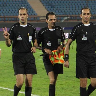 قبل مباراة المقاصة.. تعرف على نتائج الأهلي في 25 مباراة أدارهم محمد الحنفي للمارد الأحمر