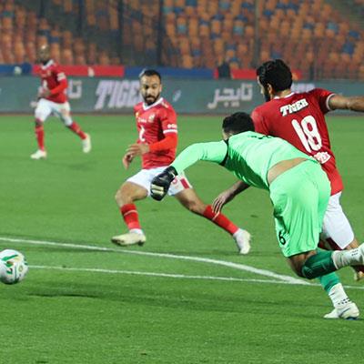 موعد مباراة الأهلي ونادي مصر بالدوري المصري والقنوات الناقلة