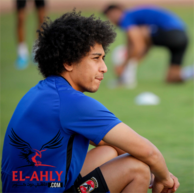 اخبار حسين السيد الأهلى كوم
