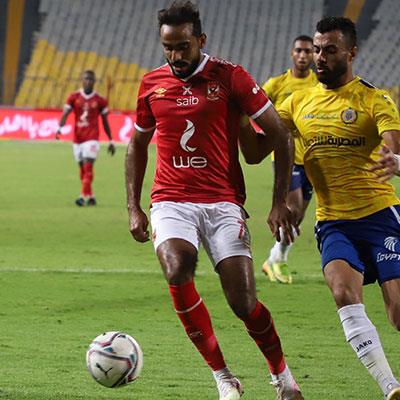 موعد مباراة الأهلي والمقاولون العرب ببطولة الدوري والقنوات الناقلة في الظهور الرسمي الأول لموسيماني