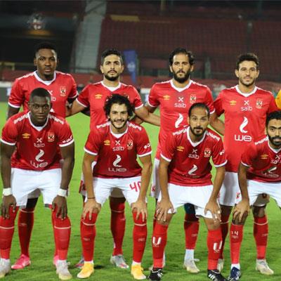 شارك جمهور الأهلي في تقييم اللاعبين بعد الفوز على انبي بثلاثية