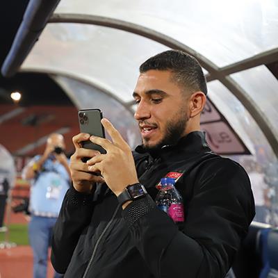 رامي ربيعة «مصوراتي» بناء على طلب من عمرو السولية