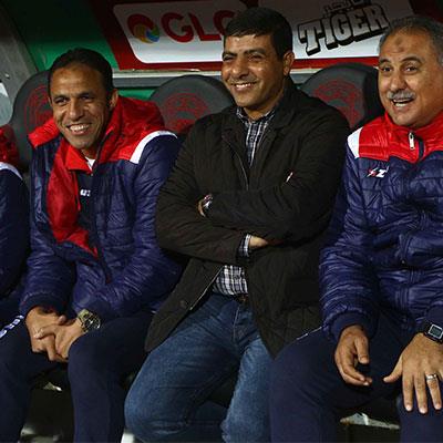 قبل مواجهة الأهلي.. طارق العشري الذي لم يخسر نهائي الكأس