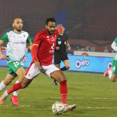 طاهر محمد طاهر يبدع ويصنع وكهربا يسجل أول أهداف الأهلي في الإتحاد