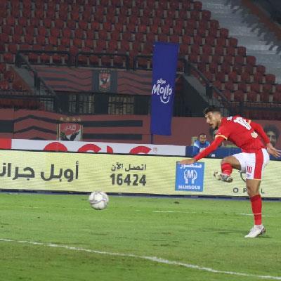 الشحات يصنع وشريف يزور شباك الإتحاد السكندري