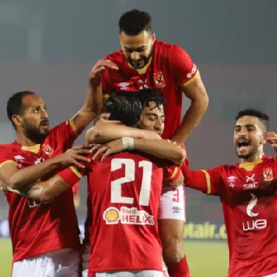 شارك جمهور الأهلي في تقييم اللاعبين بعد الفوز على الإتحاد السكندري برباعية