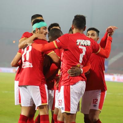 الأهلي في وصلة عزف منفرد يكتسح الاتحاد برباعية نظيفة ويحلق في الدوري