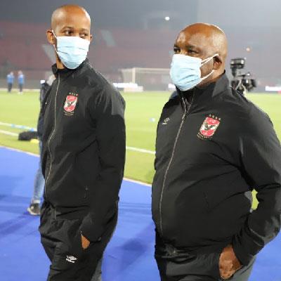 موسيماني عن بيان صن داونز: الوضع المثالي التعاقد مع ثنائي هجومي