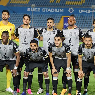 شارك جمهور الأهلي في تقييم اللاعبين بعد الفوز على سيراميكا بثنائية