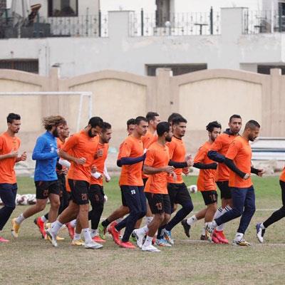 محمد يوسف يضم 22 لاعبًا لمواجهة الأهلي