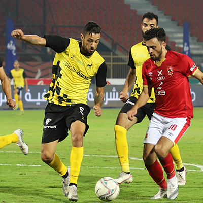 موعد مباراة الأهلي والمقاولون العرب ببطولة الدوري المصري والقنوات الناقلة