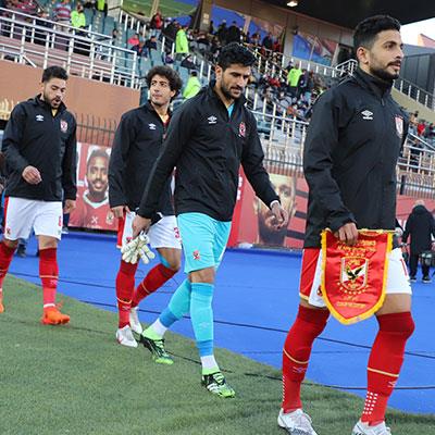 شارك جمهور الأهلي في تقييم اللاعبين بعد الفوز على المقاولون العرب بثلاثية في الدوري