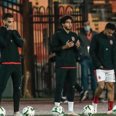 شارك جمهور الأهلي في تقييم اللاعبين بعد التعادل مع فيتا كلوب