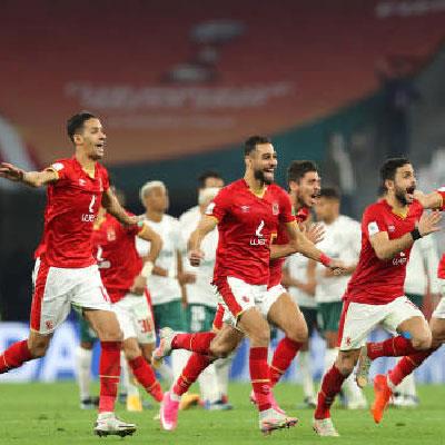 موعد مباراة الأهلي وفيتا كلوب بدوري أبطال أفريقيا والقنوات الناقلة