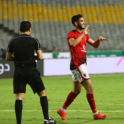 محمود البنا يقود مواجهة الأهلي والإتحاد السكندري والحنفي للقاء الزمالك وسموحة