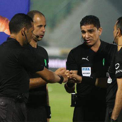 ماذا قدم إبراهيم نور الدين في 34 مباراة أدارها للنادي الأهلي قبل مواجهة سموحة؟