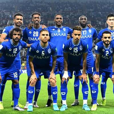 تشكيل الهلال السعودي لمباراة الأهلي في كاس العالم للأندية