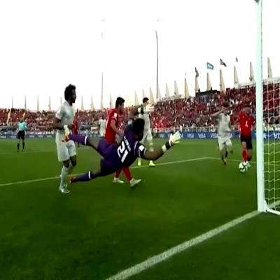 أحمد عبد القادر يراوغ ويبدع ويسجل ثالث أهداف الأهلي في الهلال