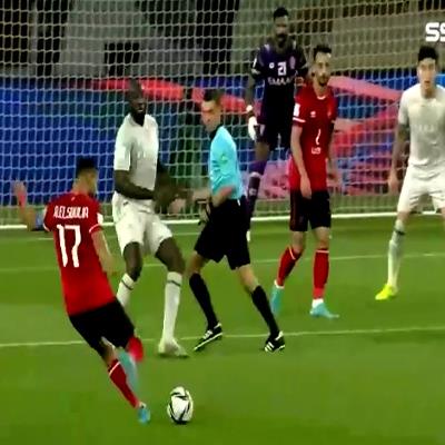 من خرم إبرة يا ابني.. السولية يضيف الرابع في شباك الهلال السعودي