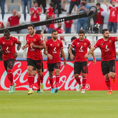 شارك جمهور الأهي في تقييم أداء اللاعبين بعد الفوز على الهلال السعودي برباعية نظيفة